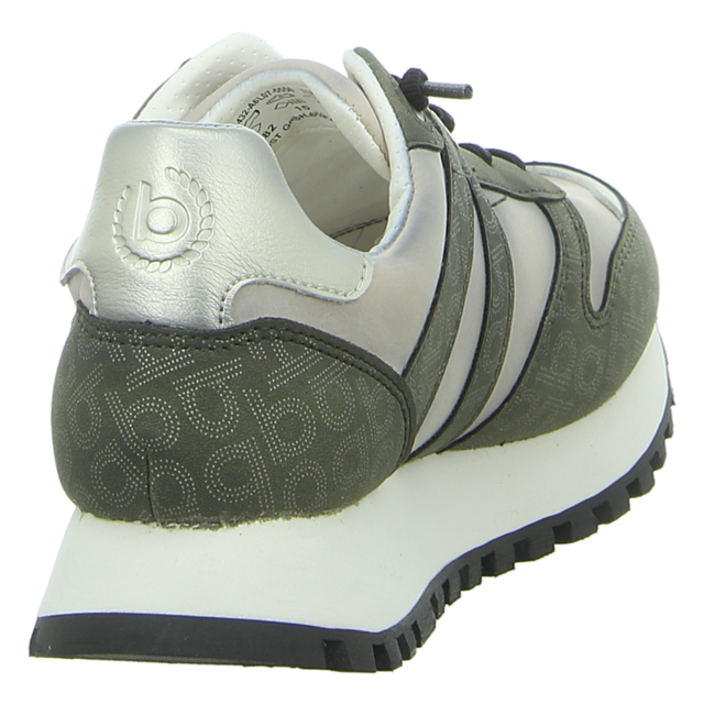 Bugatti - 432-A6L07-5550-7181 - Siena - grn-kombi - Sneaker