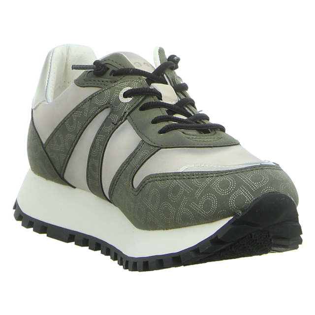 Bugatti - 432-A6L07-5550-7181 - Siena - grn-kombi - Sneaker