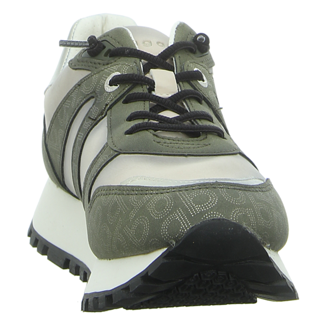 Bugatti - 432-A6L07-5550-7181 - Siena - grn-kombi - Sneaker