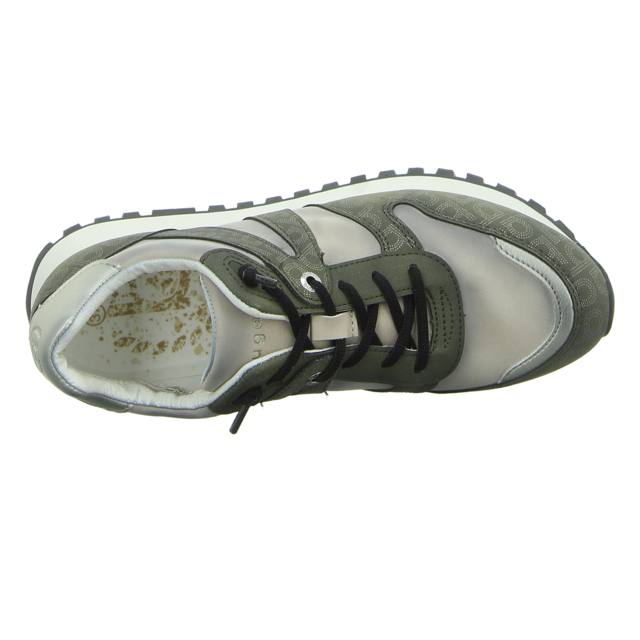 Bugatti - 432-A6L07-5550-7181 - Siena - grn-kombi - Sneaker