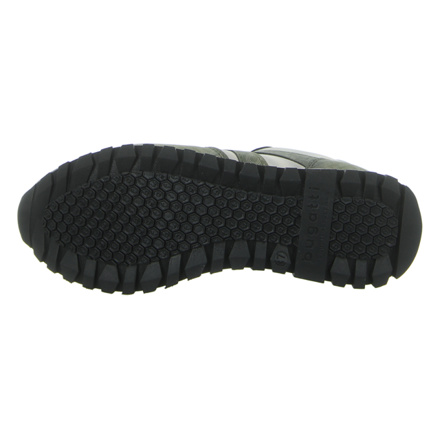 Bugatti - 432-A6L07-5550-7181 - Siena - grn-kombi - Sneaker