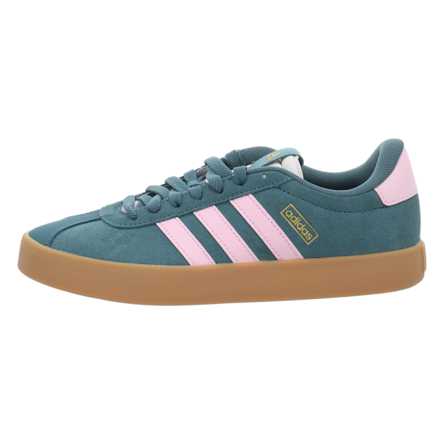 Adidas - JR0955 000 - VL Court 3.0 - pretea/clpink/goldmt - Sneaker