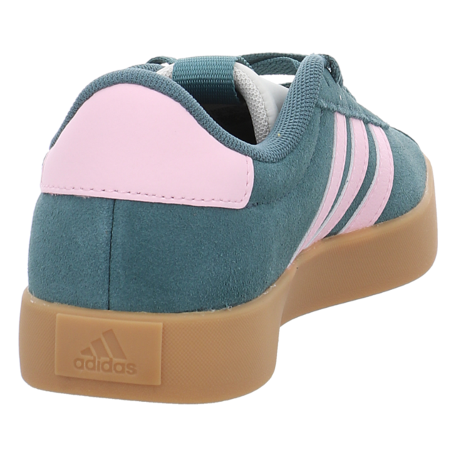 Adidas - JR0955 000 - VL Court 3.0 - pretea/clpink/goldmt - Sneaker