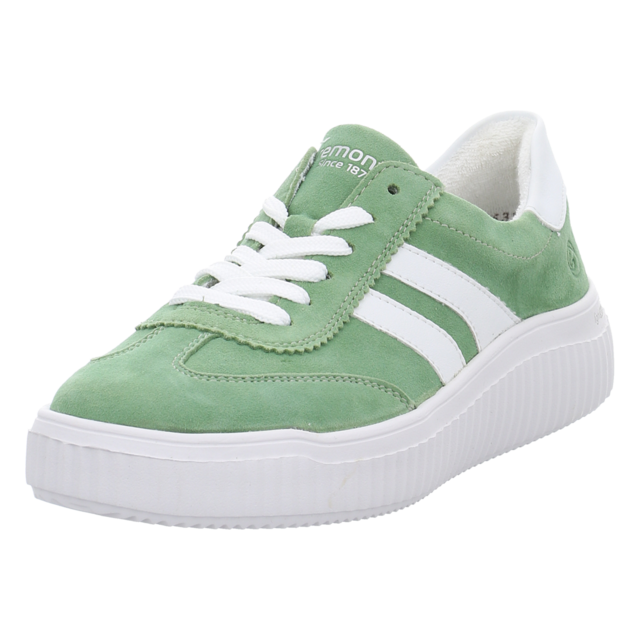 Remonte - D3E00-52 - D3E00-52 - gr�n - Sneaker