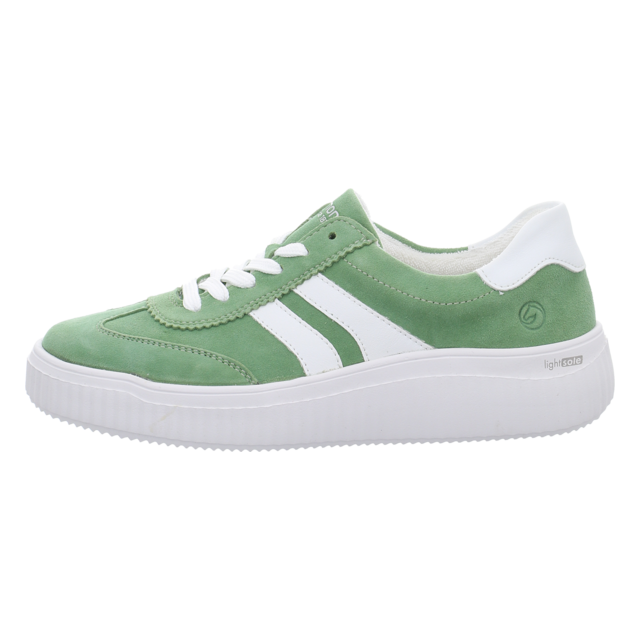 Remonte - D3E00-52 - D3E00-52 - gr�n - Sneaker