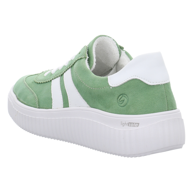 Remonte - D3E00-52 - D3E00-52 - gr�n - Sneaker
