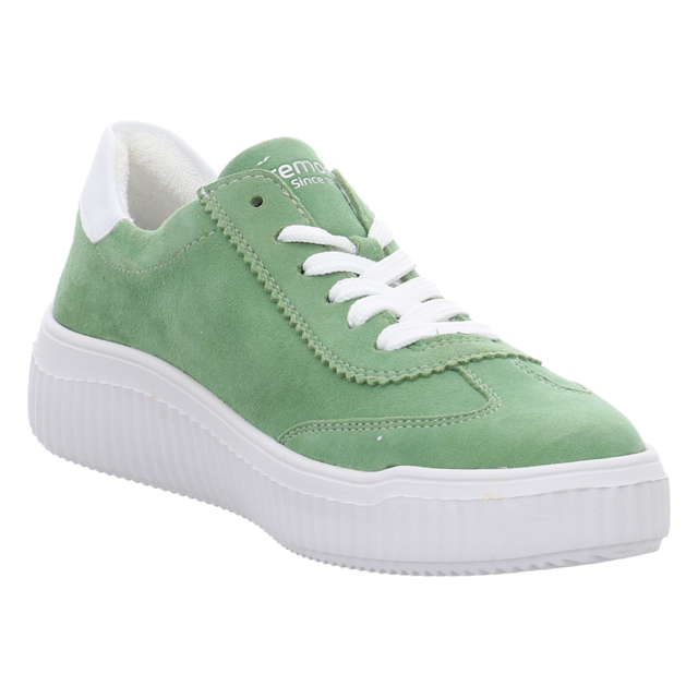 Remonte - D3E00-52 - D3E00-52 - gr�n - Sneaker