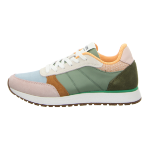 Sneaker - Woden - Ronja - algae multi