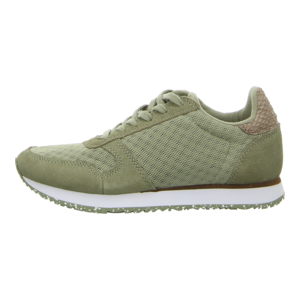 Sneaker - Woden - Ydun Suede Mesh II - grn-kombi