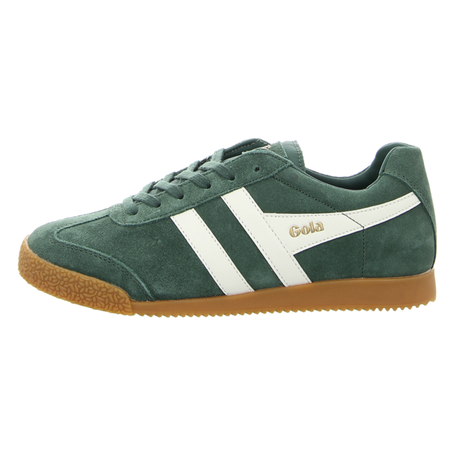 Gola - CLA192-IN - Harrier - evergreen/off white - Sneaker