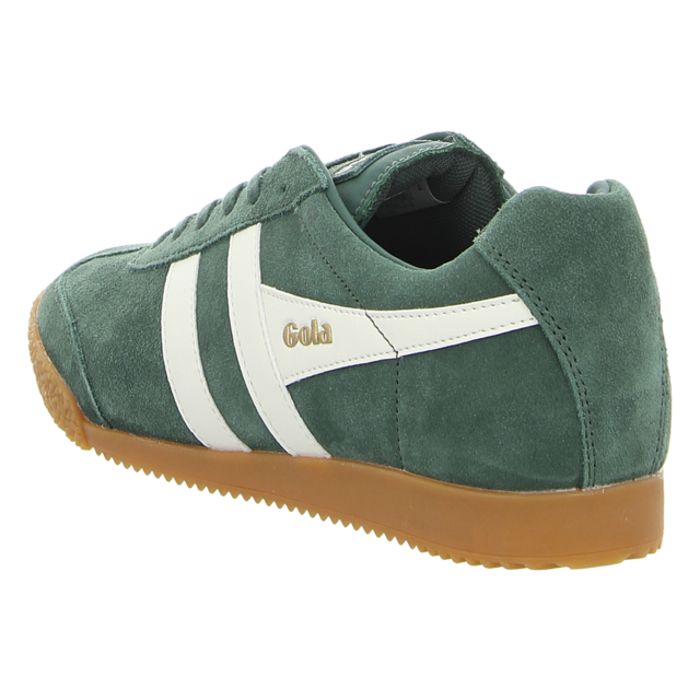 Gola - CLA192-IN - Harrier - evergreen/off white - Sneaker
