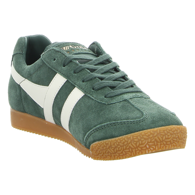 Gola - CLA192-IN - Harrier - evergreen/off white - Sneaker