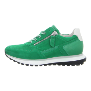 Schnrschuhe - Gabor - verde/off-white