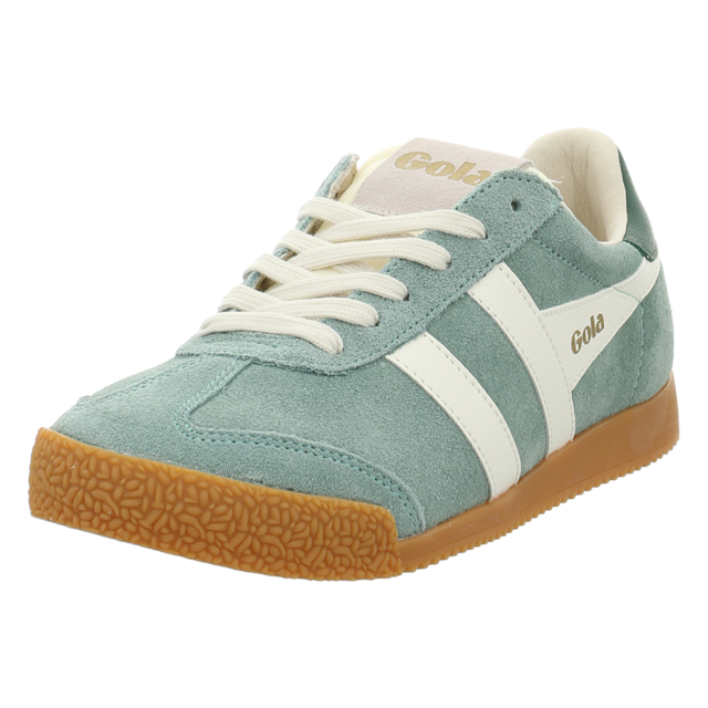 Gola - CLB538-NI - Elan - green mist/off white/evergreen - Sneaker