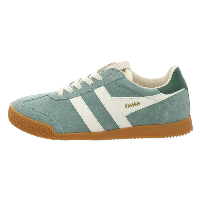 Gola - CLB538-NI - Elan - green mist/off white/evergreen - Sneaker