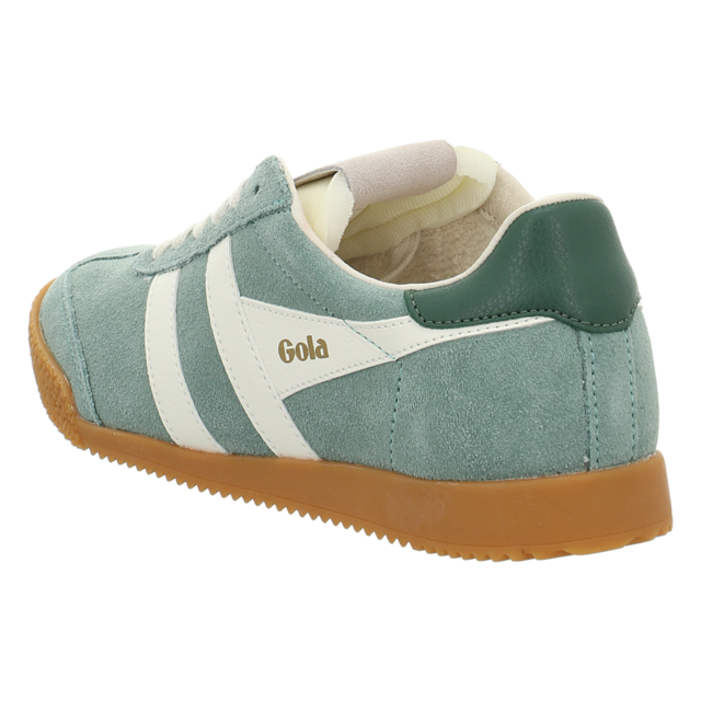 Gola - CLB538-NI - Elan - green mist/off white/evergreen - Sneaker