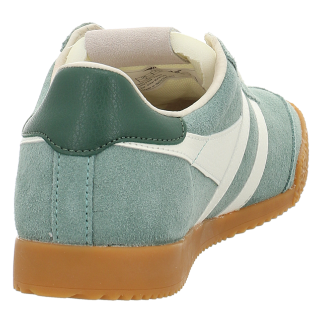 Gola - CLB538-NI - Elan - green mist/off white/evergreen - Sneaker