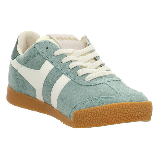 Gola - CLB538-NI - Elan - green mist/off white/evergreen - Sneaker