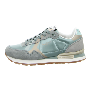 Sneaker - Pepe Jeans - Brit Printy - bleach green
