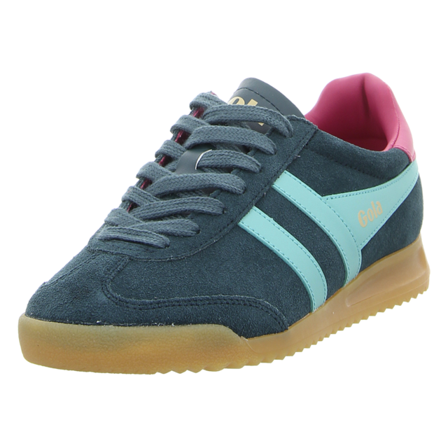 Gola - CLB761-EE - Torpedo - dark teal/sea mist/fuchsia - Sneaker