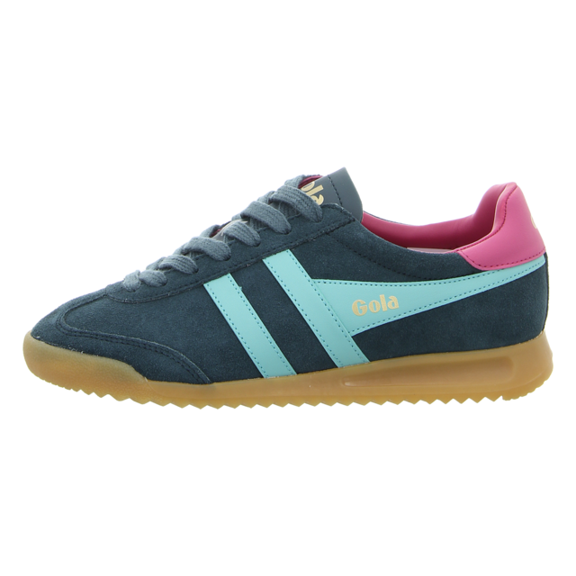 Gola - CLB761-EE - Torpedo - dark teal/sea mist/fuchsia - Sneaker