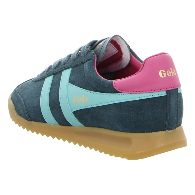 Gola - CLB761-EE - Torpedo - dark teal/sea mist/fuchsia - Sneaker