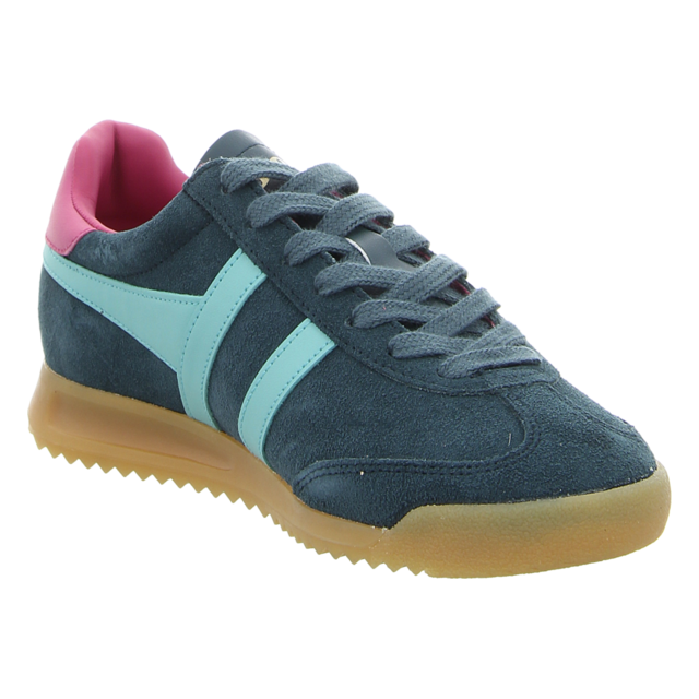 Gola - CLB761-EE - Torpedo - dark teal/sea mist/fuchsia - Sneaker