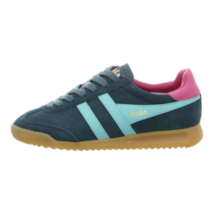 Sneaker - Gola - Torpedo - dark teal/sea mist/fuchsia