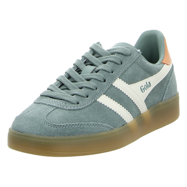 Gola - CLB735-NU - Viper - green mist/off white/salmon/gum - Sneaker