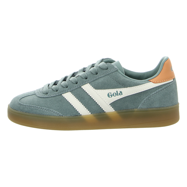 Gola - CLB735-NU - Viper - green mist/off white/salmon/gum - Sneaker