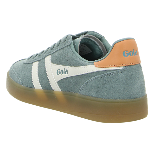 Gola - CLB735-NU - Viper - green mist/off white/salmon/gum - Sneaker