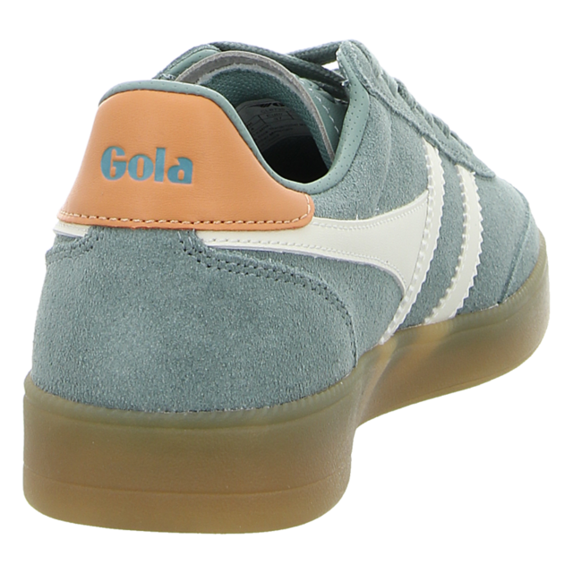 Gola - CLB735-NU - Viper - green mist/off white/salmon/gum - Sneaker