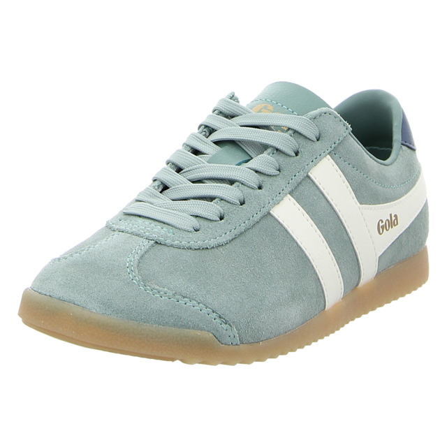 Gola - CLA153-NW - Bullet Suede - green mist/off white/pale gum - Sneaker