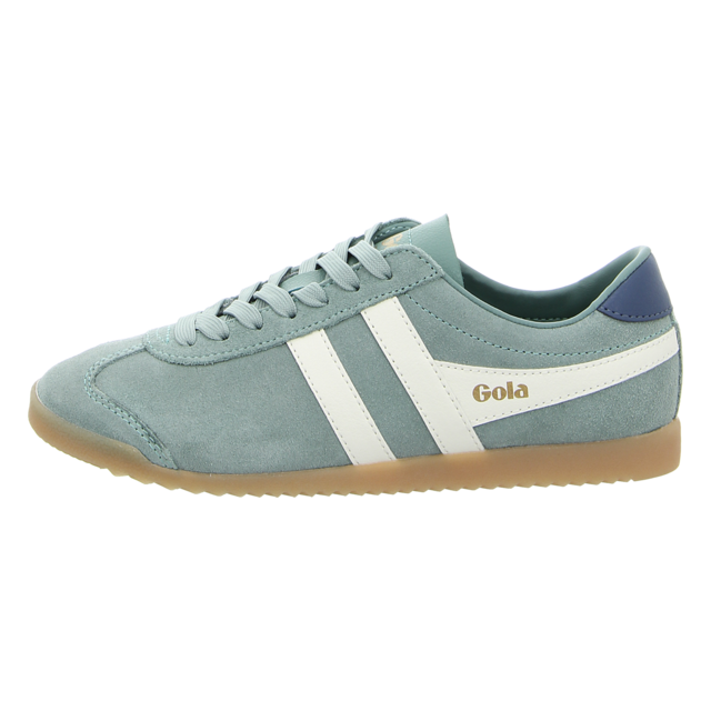 Gola - CLA153-NW - Bullet Suede - green mist/off white/pale gum - Sneaker