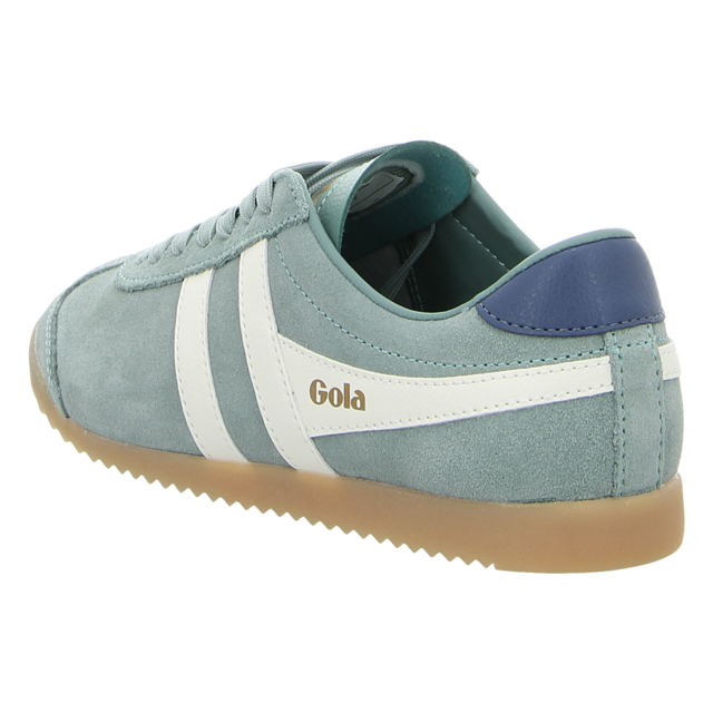 Gola - CLA153-NW - Bullet Suede - green mist/off white/pale gum - Sneaker