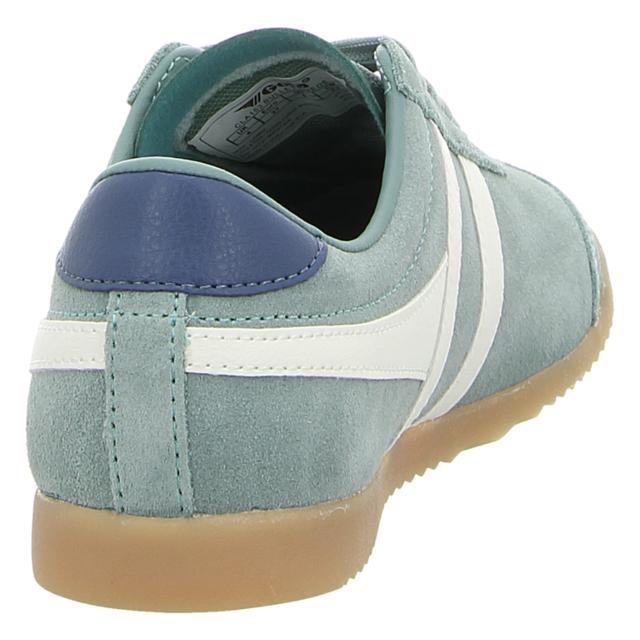 Gola - CLA153-NW - Bullet Suede - green mist/off white/pale gum - Sneaker