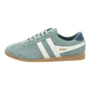 Sneaker - Gola - Bullet Suede - green mist/off white/pale gum
