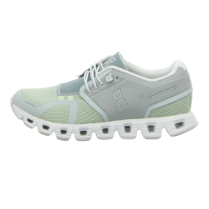 Sneaker - ON - Cloud 5 Combo - glacier/meadow
