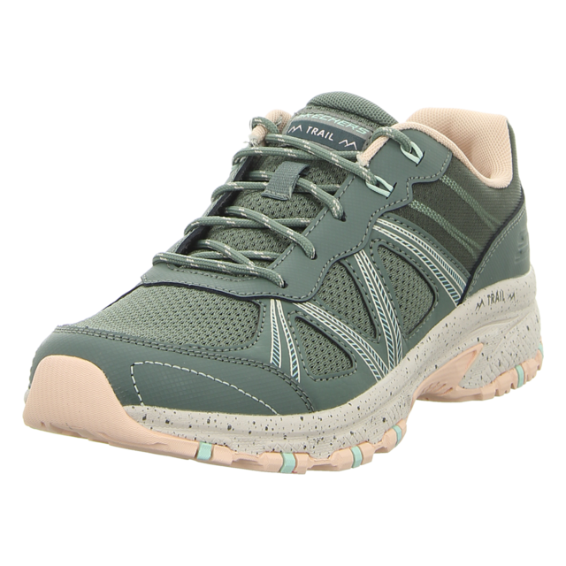 Skechers - 180018 OLV - Hillcrest - olive - Sneaker