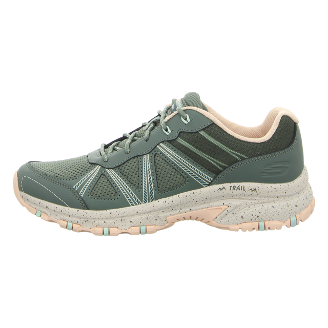 Skechers - 180018 OLV - Hillcrest - olive - Sneaker