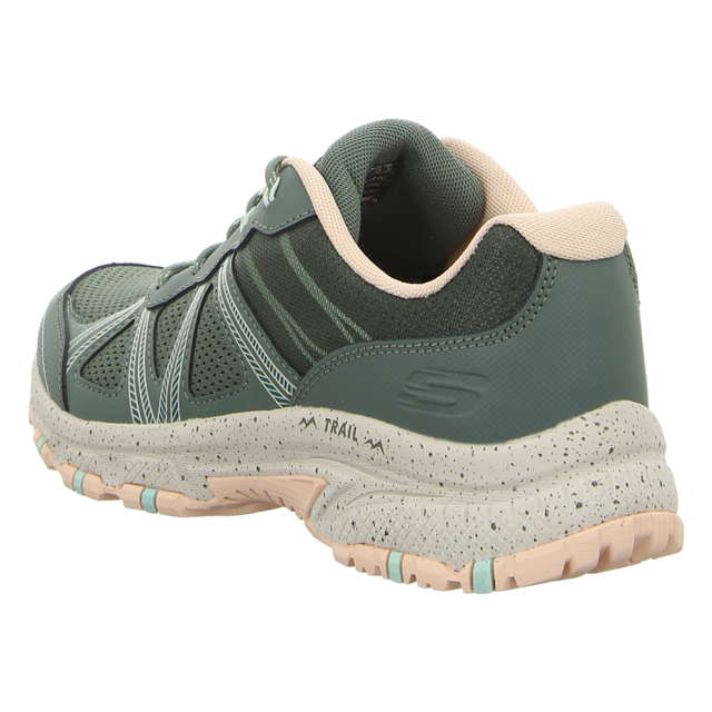 Skechers - 180018 OLV - Hillcrest - olive - Sneaker