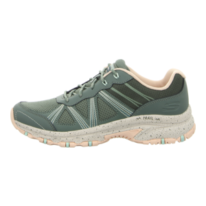 Sneaker - Skechers - Hillcrest - olive