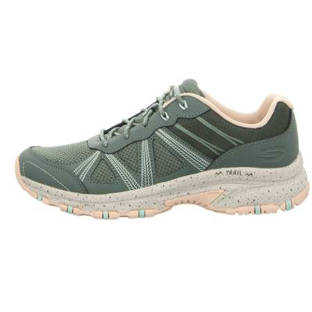 Sneaker - Skechers - Hillcrest - olive