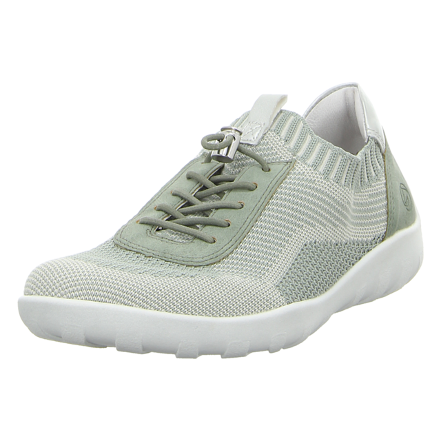 Remonte - R3518-52 - R3518-52 - grn kombi - Schnrschuhe