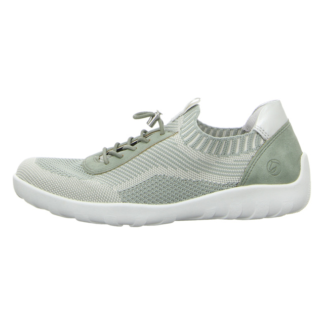 Remonte - R3518-52 - R3518-52 - grn kombi - Schnrschuhe