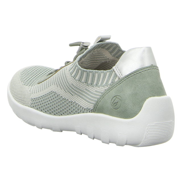 Remonte - R3518-52 - R3518-52 - grn kombi - Schnrschuhe