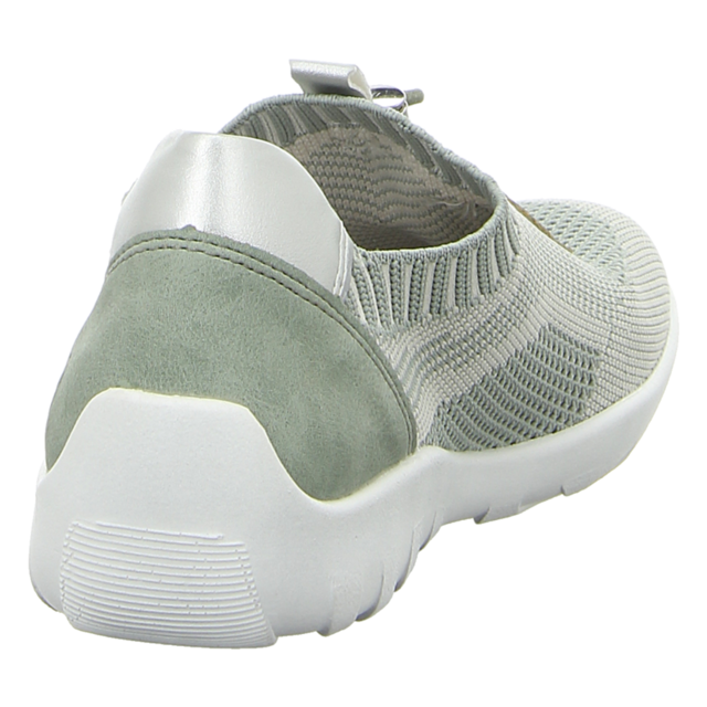 Remonte - R3518-52 - R3518-52 - grn kombi - Schnrschuhe