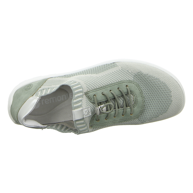 Remonte - R3518-52 - R3518-52 - grn kombi - Schnrschuhe