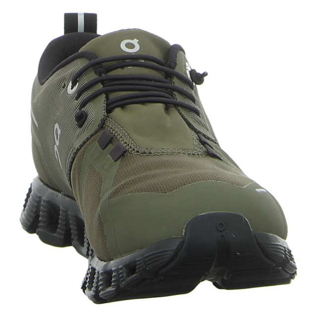 ON - 59.98836 - Cloud 5 Waterproof - olive/black - Sneaker