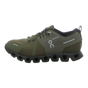 Sneaker - ON - Cloud 5 Waterproof - olive/black